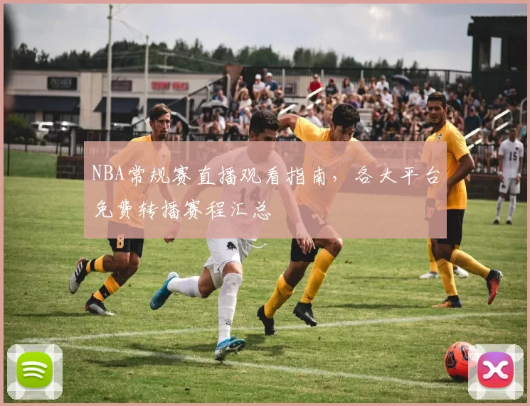 NBA常规赛直播观看指南,各大平台免费转播赛程汇总
