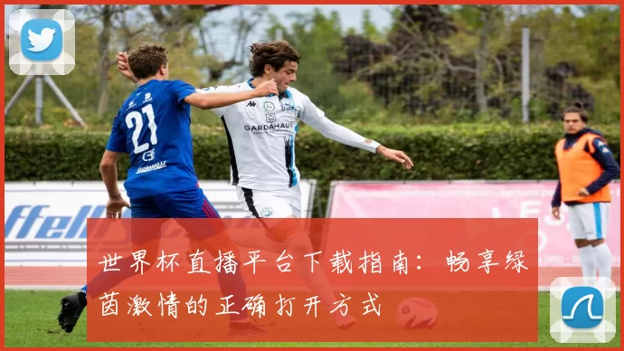 世界杯直播平台下载指南:畅享绿茵激情的正确打开方式