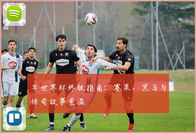 年世界杯终极指南：赛果、黑马与传奇故事重温