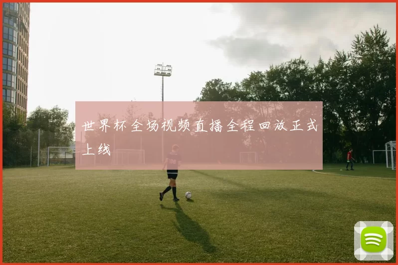 世界杯全场视频直播全程回放正式上线