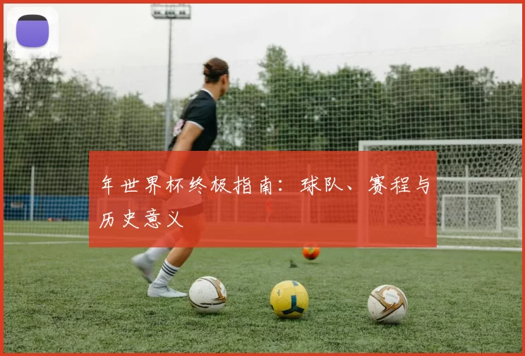 年世界杯终极指南:球队、赛程与历史意义