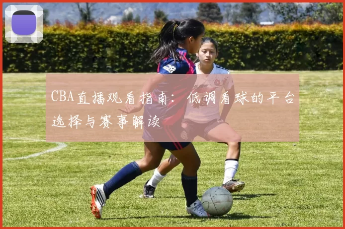 CBA直播观看指南:低调看球的平台选择与赛事解读