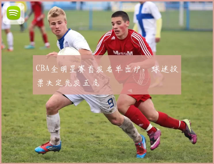 CBA全明星赛首发名单出炉,球迷投票决定先发五虎