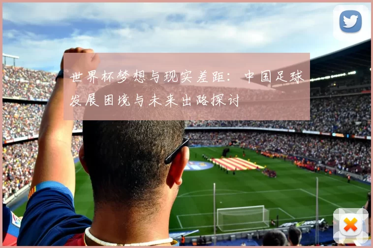 世界杯梦想与现实差距:中国足球发展困境与未来出路探讨