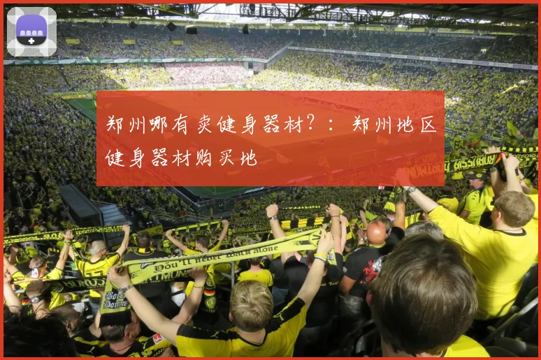 郑州哪有卖健身器材?:郑州地区健身器材购买地