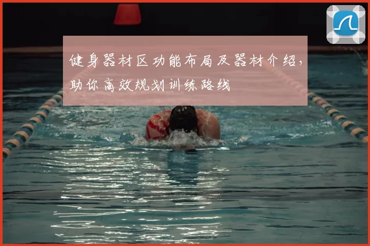 健身器材区功能布局及器材介绍,助你高效规划训练路线