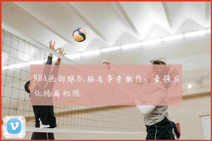 NBA西部球队排名争夺激烈，豪强分化格局初现