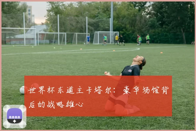 世界杯东道主卡塔尔：豪华场馆背后的战略雄心