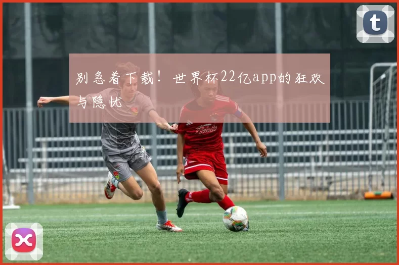 别急着下载！世界杯22亿app的狂欢与隐忧